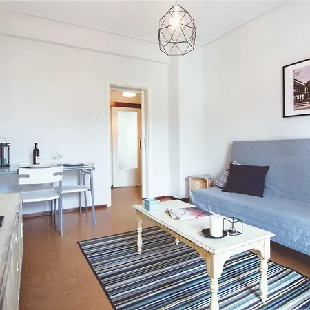 Comfy & Relaxing Appartement Thessalonique